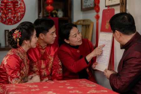 12 điều kiêng kỵ trong đám cưới của người Trung Quốc 4 dieu kieng ky trong dam cuoi cua nguoi trung quoc 3