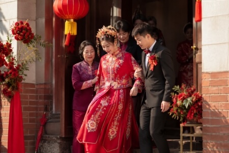 12 điều kiêng kỵ trong đám cưới của người Trung Quốc 7 dieu kieng ky trong dam cuoi cua nguoi trung quoc 6