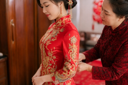 12 điều kiêng kỵ trong đám cưới của người Trung Quốc 8 dieu kieng ky trong dam cuoi cua nguoi trung quoc 7