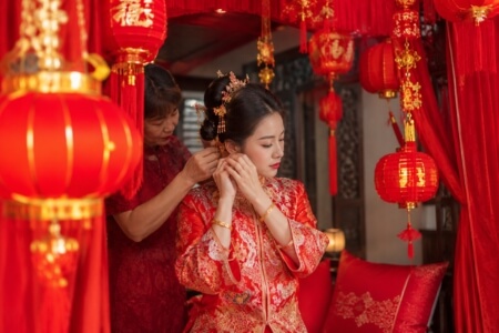 12 điều kiêng kỵ trong đám cưới của người Trung Quốc 9 dieu kieng ky trong dam cuoi cua nguoi trung quoc 8