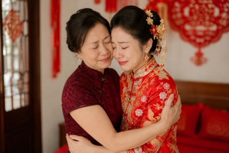 12 điều kiêng kỵ trong đám cưới của người Trung Quốc 10 dieu kieng ky trong dam cuoi cua nguoi trung quoc 9