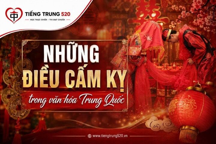 12 điều kiêng kỵ trong đám cưới của người Trung Quốc 1 dieu kieng ky trong dam cuoi cua nguoi trung quoc