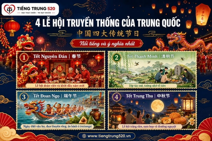 le hoi truyen thong cua trung quoc noi tieng