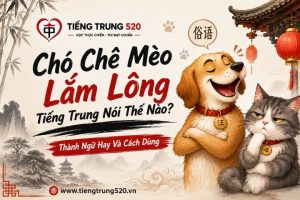 thanh ngu tieng trung cho che meo lam long