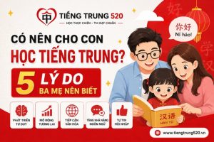 cho con hoc tieng trung 2