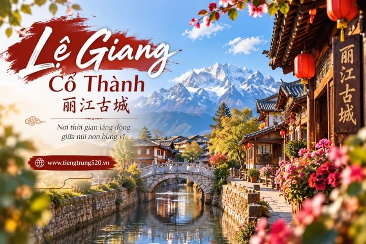 12 Danh Lam Thắng Cảnh Trung Quốc Nổi Tiếng 10 le giang co thanh tieng trung 520