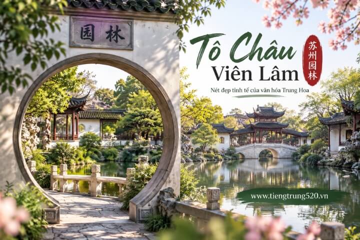 12 Danh Lam Thắng Cảnh Trung Quốc Nổi Tiếng 9 to chau vien lam tieng trung 520
