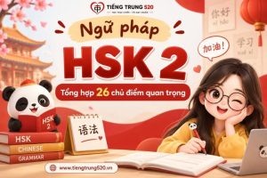 tong hop ngu phap hsk 2 26 chu diem